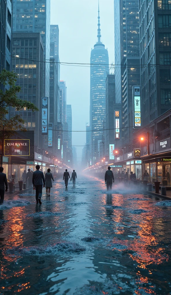 2025 Global Insurance Outlook for Major Cities and Countries: Evolving Industry Operating Models to Build the Future of Insurance